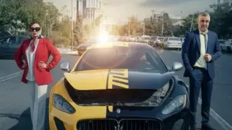 زمان اکران فیلم سینمایی مازراتی با بازی پژمان جمشیدی اعلام شد