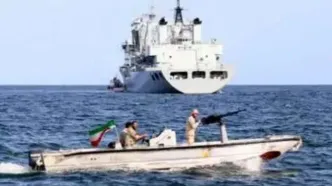 جوسازی ارتش آمریکا درباره رزمایش سپاه در تنگه هرمز