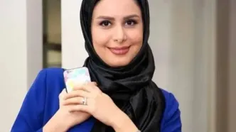 اعتراض نجمه جودکی به آوازخوانی مجری زن در تلویزیون