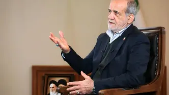 پزشکیان: معیشت مردم خط قرمز است/ ما آماده شهادت هستیم