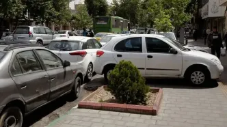 فروش جای پارک در تهران توسط مافیا / ماجرا رسما زیر ذره‌بین رفت!