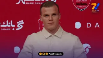 پوستر رسمی باشگاه پرسپولیس برای خریدهای جدید خود