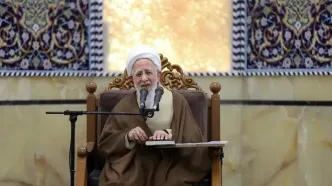 خبر ترور آیت‌الله جوادی آملی صحت ندارد