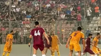 نساجی - پارس جنوبی جم؛ سه امتیاز برای حفظ امنیت در صدر جدول