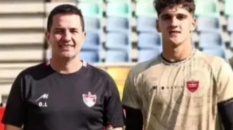 بازیکن پرسپولیس به شمس‌آذر پیوست