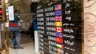 شوک شبانه به صرافی‌های ارز دیجیتال در ایران