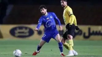 تغییر زمان بازی سپاهان - استقلال