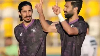 پیروزی دقیقه آخری شناورسازی قشم مقابل آریو اسلامشهر