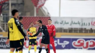 سنت همیشگیپرسپولیس - سپاهان؛ باز هم یک تیم ۱۰ نفره به پایان بازی رسید!