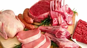 قیمت‌های جدید گوشت و مرغ اعلام شد