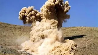 علت صدای انفجار در پاکدشت از زبان فرماندار