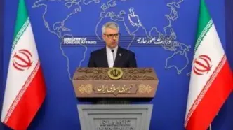 بقائی: جامعه جهانی به حمله اسرائیل به مقر آنروا واکنش نشان دهد