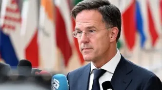 ناتو: در موضوع ایران مداخله نخواهیم کرد