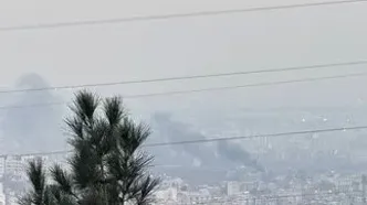 ماجرای نمایان شدن دود در غرب تهران