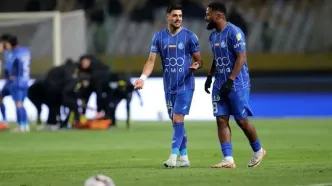 ترکیب استقلال مقابل ذوب‌آهن اعلام شد