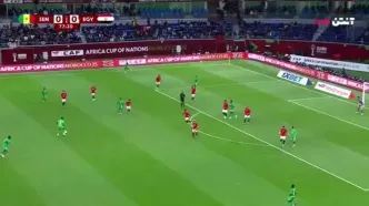 خلاصه بازی سنگال مقابل مصر را ببینید + ویدیو