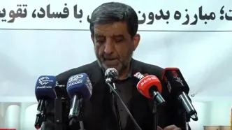 ضرغامی: تنگه هرمز جهنم ترامپ خواهد شد+ فیلم