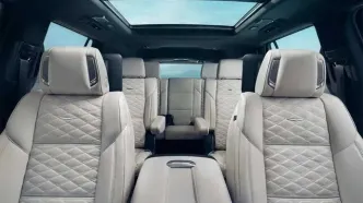 صندلی‌هایی که تغییر سایز می‌دهند! / اختراع جدید جنرال موتورز