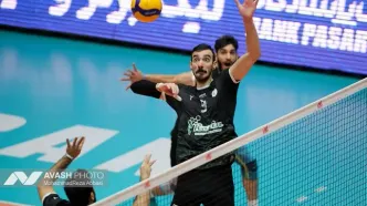 آغاز لیگ برتر والیبال از ۵ بهمن
