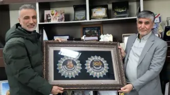 دیدار فرماندهان دانشگاه‌های علوم پزشکی ارتش و سپاه