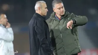 یک پرسپولیسی جانشین یحیی گل‌محمدی خواهد شد؟