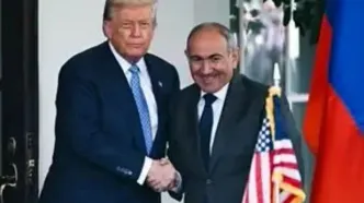 پاشینیان به «شورای صلح» ترامپ پیوست