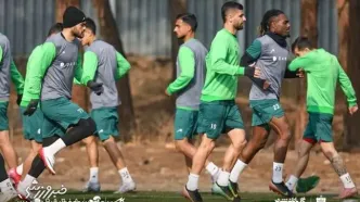 اردوی زمستانی پرسپولیس در بهترین کمپ‌ فوتبال جهان
