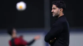 خانبان: تراکتور در هر دو نیمه بر مس مسلط بود