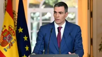 خودداری اسپانیا از پیوستن به شورای صلح غزه