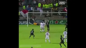 ویدئو نوستالوژی: ضربات ایستگاهی مرگبار جونینیو