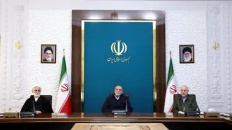 جزئیات جلسه سران سه قوه به میزبانی رئیس‌جمهور