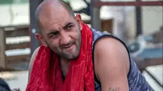 سلیم در سریال وحشی؛ بیوگرافی محمد صابری از کارتن خوابی تا سینما + عکس