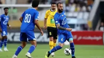 پوشش زنده ؛ سپاهان مقابل استقلال [ ۱ - ۱ ] / جبران یک آبی‌پوش برای طلایی‌پوشان!