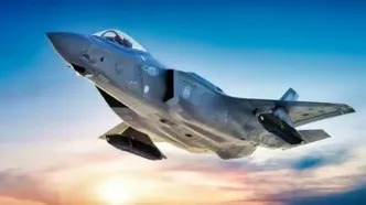 یک جنگنده اف ۳۵ آمریکا از سامانه راداری ناپدید شد