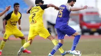 اعلام زمان برگزاری دیدار معوقه هفته هجدهم لیگ یک