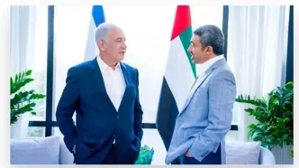 اتحاد امنیتی امارات و اسرائیل علیه ایران