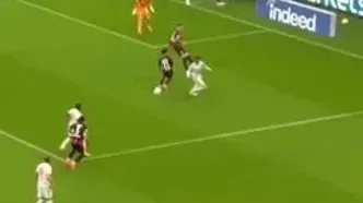 ویدئو: جادوی تیکی‌تاکای بایرن و ضربه نهایی لوئیس دیاز‎!‎