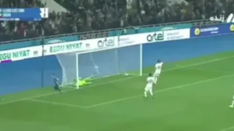 به مناسب حضور در پرسپولیس: گل سرگیف به تیم ملی فوتبال ایران! (ویدیو)