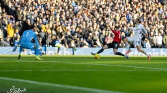 ویدیو| خلاصه بازی لیدز ۱ - منچستر یونایتد ۱