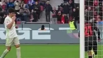 ویدئو: اولین گل کاپیتان سابق رئال در بوندس‌لیگا