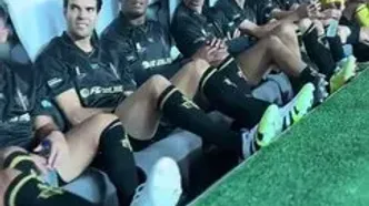 ویدئو: سنگین‌ترین نیمکت تاریخ فوتبال