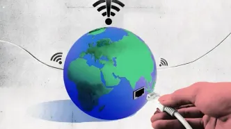 قطع پایدار اینترنت بین‌الملل، سایت‌های داخلی را با بحرانی چندبعدی مواجه می‌سازد