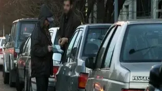 سرنوشت مافیای جای پارک در تهران؛ تذکرات مکرر فایده نداشت