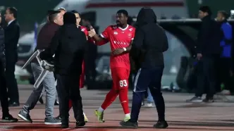 دردسر بزرگ برای پرسپولیس