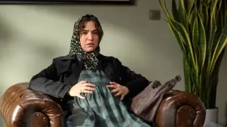 سفر در زمان؛ «ستاره پسیانی» در کودکی و در آغوش پدرش؛ دهه 60