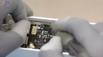 مراحل تولید انبوه چند راهی برق هوشمند در کره جنوبی