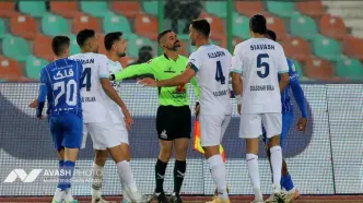 برنامه و ساعت دیدارهای هفته هفدهم لیگ برتر فوتبال