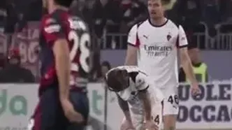 ویدئو: شادی مودریچ در 40 سالگی مثل یک نوجوان