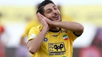 لژیونر جوان، بمب جدید پرسپولیس