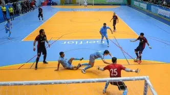 لیگ برتر فوتسال| مس از گیتی پسند سبقت گرفت/ نماینده شهرکرد سقوط کرد